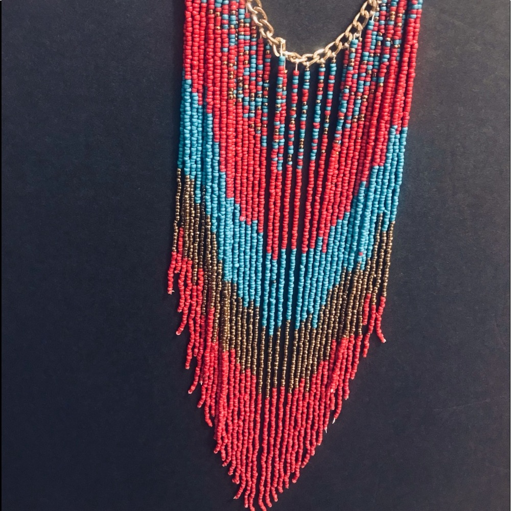 Bohemian Style Necklace